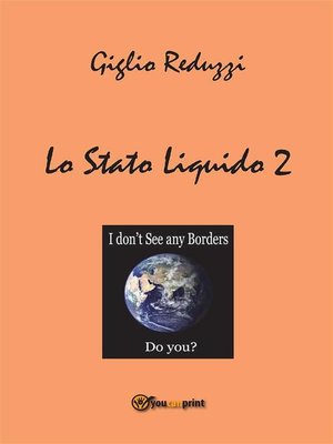 cover image of Lo Stato Liquido.2
